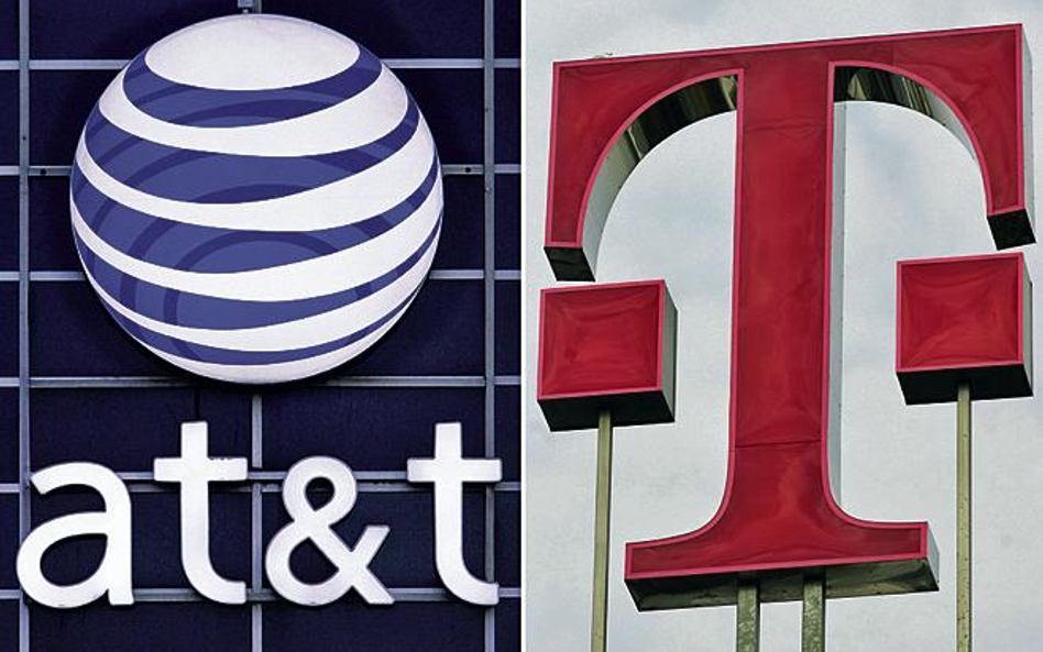 Firmy i fundusze VC wspierają fuzję AT&T i T-Mobile USA