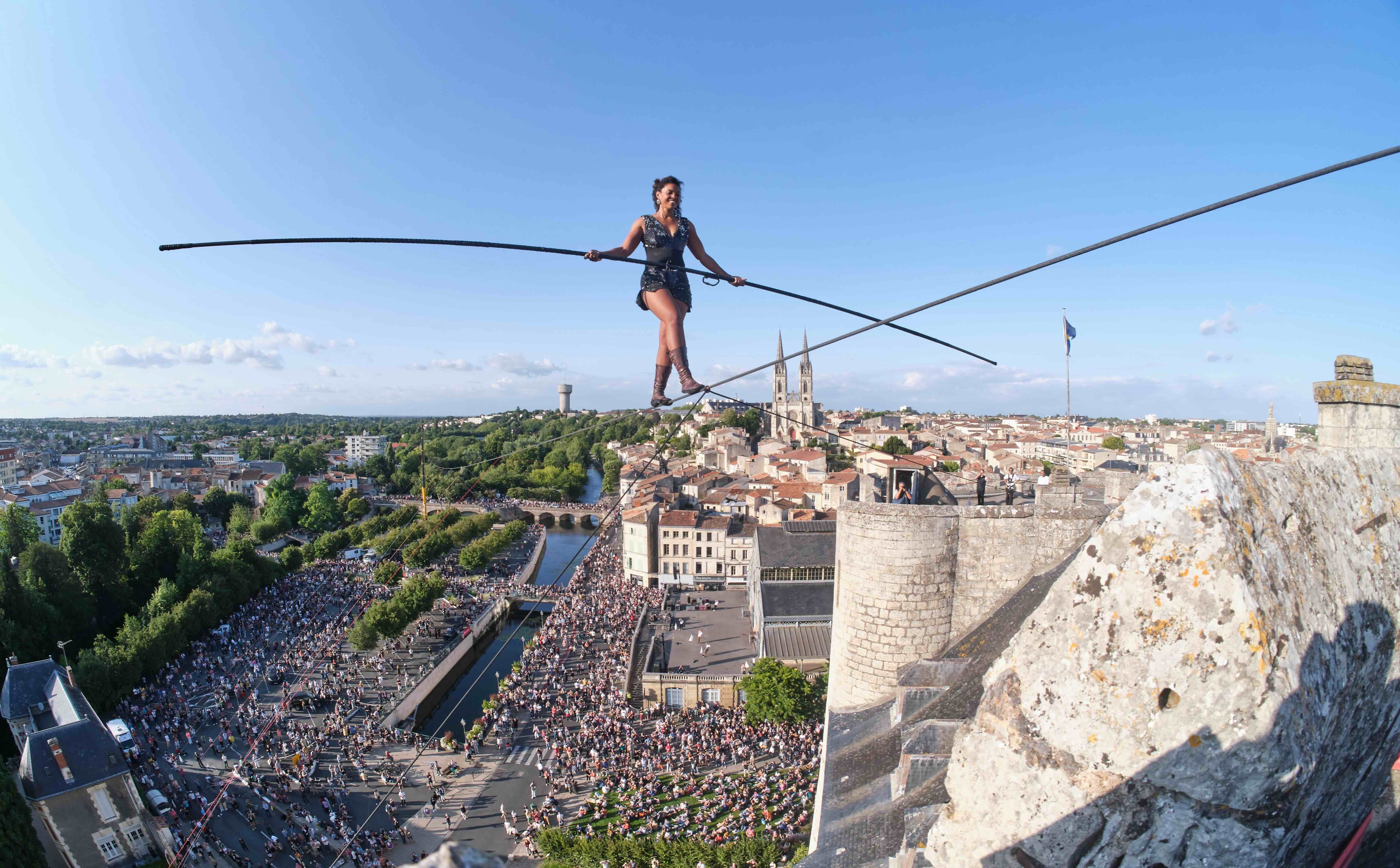 Poznańska Malta z Tildą Swinton i „Za miłość!"