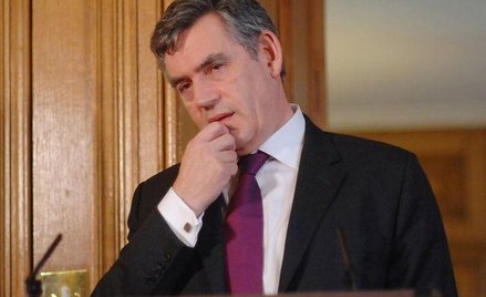 Premier Gordon Brown