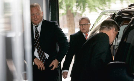 W świcie doradców Ryszarda Krauzego znalazł się dawny lider „pampersów” Wiesław Walendziak