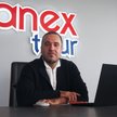 Ilker Adıgüzel kieruje biurami podróży marki Anex w Polsce, na Litwie, Łotwie i w Estonii od jesieni