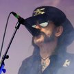 Lemmy Kilmister zmarł w poniedziałek w Los Angeles. Do ostatnich chwil koncertował. Na zdjęciu na Da