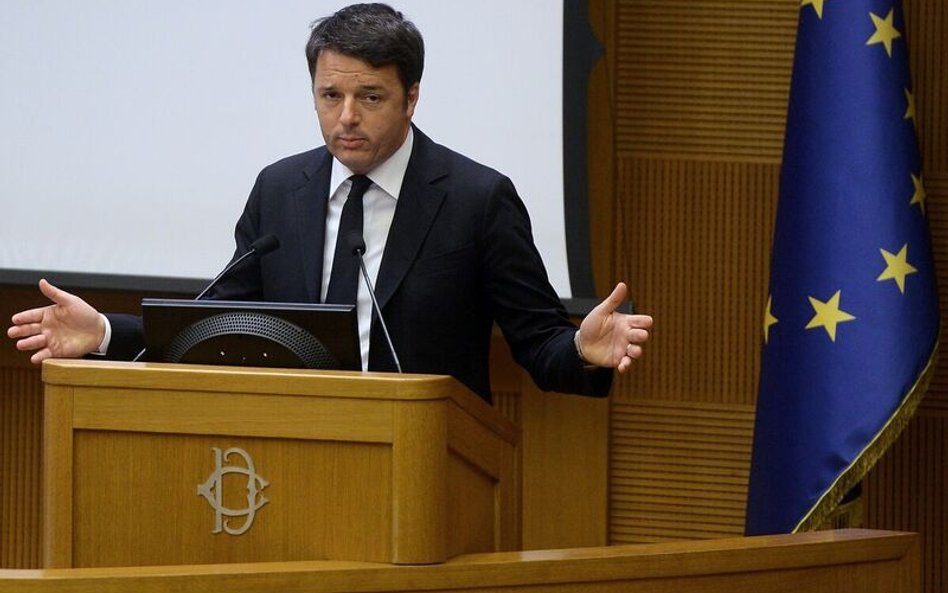 Matteo Renzi