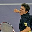 Gilles Simon grał dotychczas z Rogerem Federerem dwa razy i oba mecze wygrał