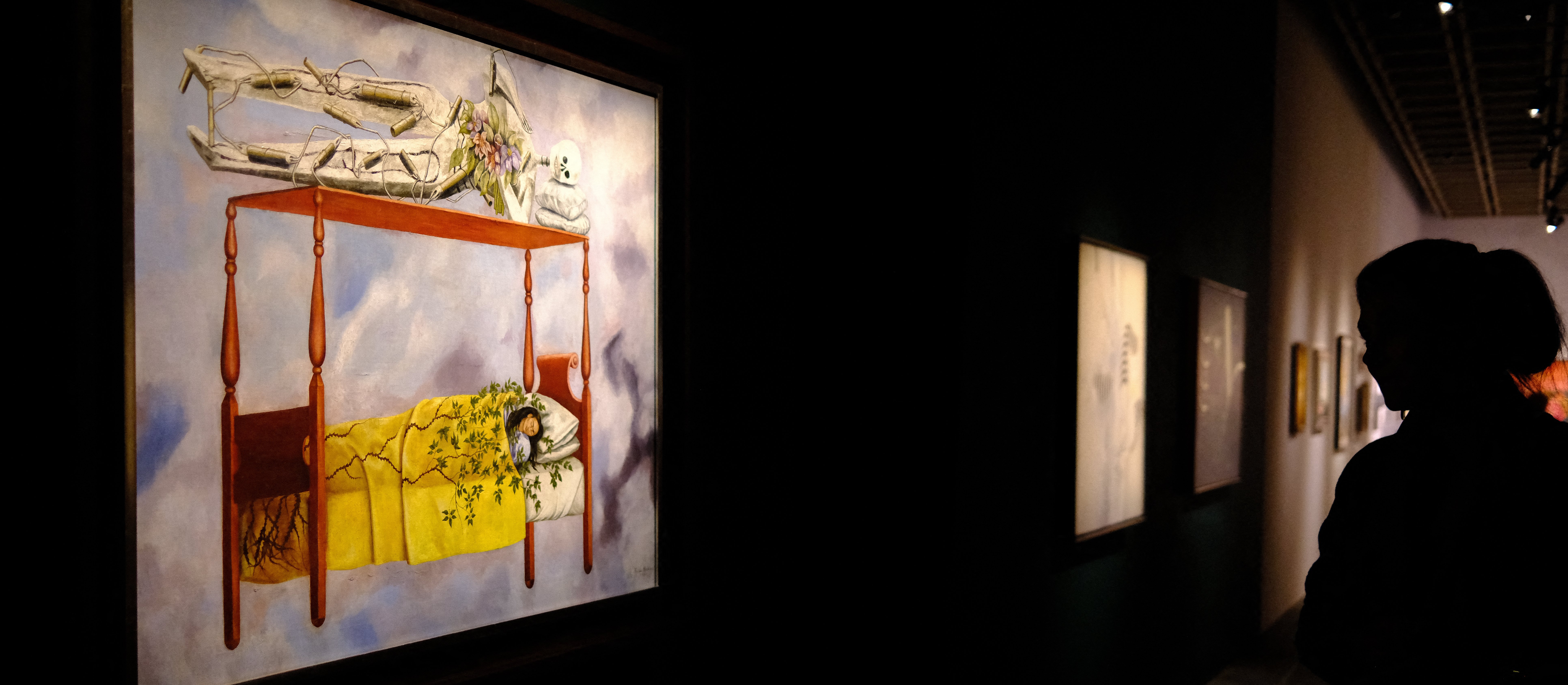 Autoportret Fridy Kahlo sprzedany za 55 mln dolarów. To rekord dla dzieła stworzonego przez kobietę