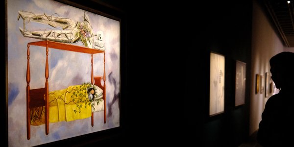 Autoportret Fridy Kahlo sprzedany za 55 mln dolarów. To rekord dla dzieła stworzonego przez kobietę