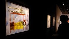 „El Sueno” Fridy Kahlo na wystawie Sotheby’s Marquee Sales Series w Nowym Jorku