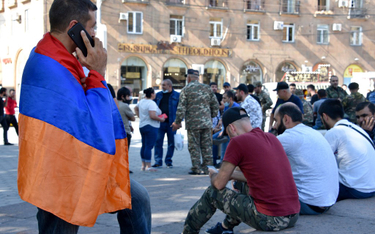 Armenia - Azerbejdżan: Wraca wojna sprzed lat