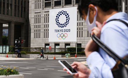 Igrzyska w Tokio bez kibiców. Sponsorzy się wycofują
