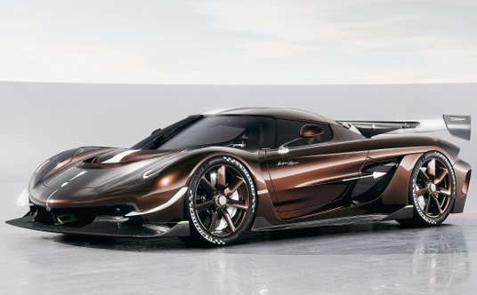 Koenigsegg Sadair’s Spear