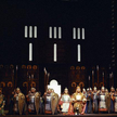 „Kniaź Igor”, reżyseria Laco Adamik, scenografia Barbara Kędzierska, Teatr Wielki w Warszawie, 1989 