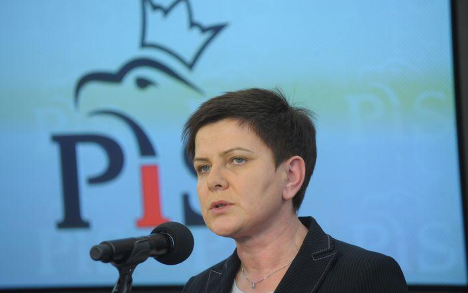 Beata Szydło