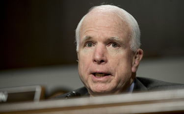 McCain do sojuszników USA: Amerykanie są z wami, nawet jeśli nasz prezydent nie