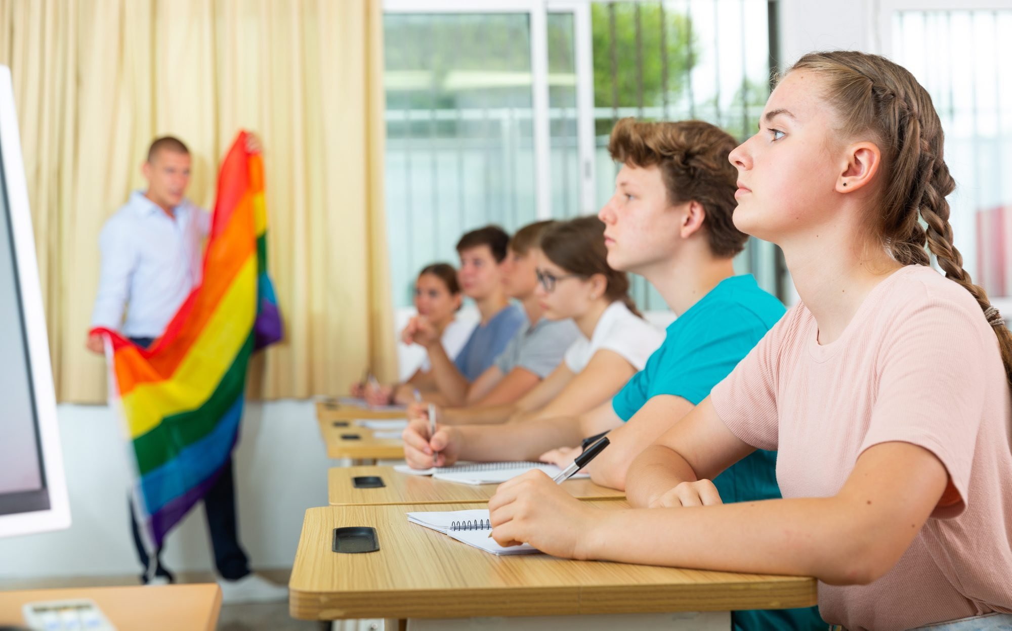 Po lekturze programu edukacji zdrowotnej: Nauka budowy relacji to atut