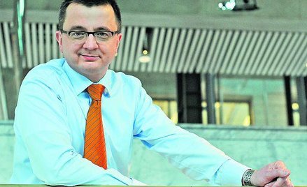 Artur Kawa, prezes i akcjonariusz Emperii