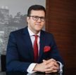 Bartosz Świdziński, członek zarządu Erste Securities (na zdjęciu), postawił na Cezarego Bernatka jak