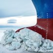 Powstał pierwszy na świecie dziobowy lodołamacz