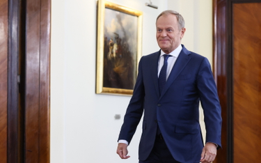 Premier Donald Tusk