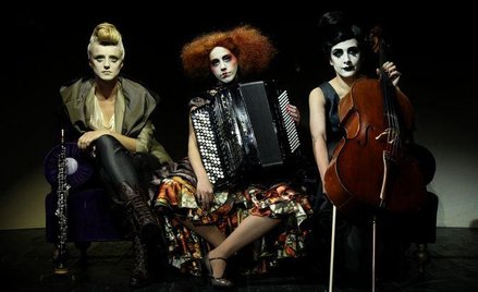 Magdalena Kamińska, Malwina Stańczak, Anna Wróbel