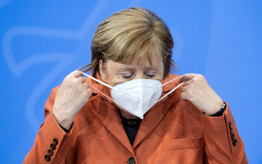 Angela Merkel: Odradzamy wszelkie wyjazdy krajowe i zagraniczne