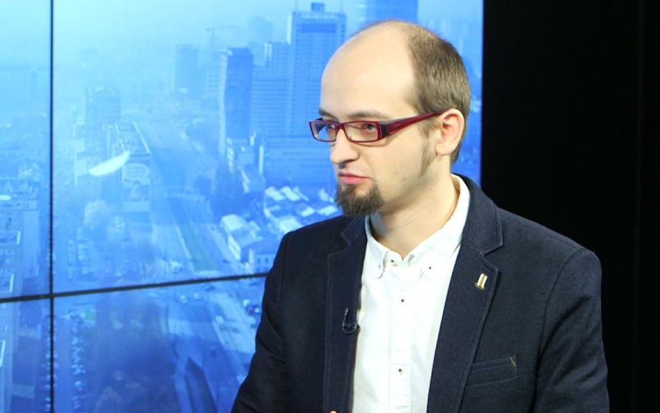 #RZECZoBIZNESIE: Paweł Szypulski: Południe Polski dusi się przez smog