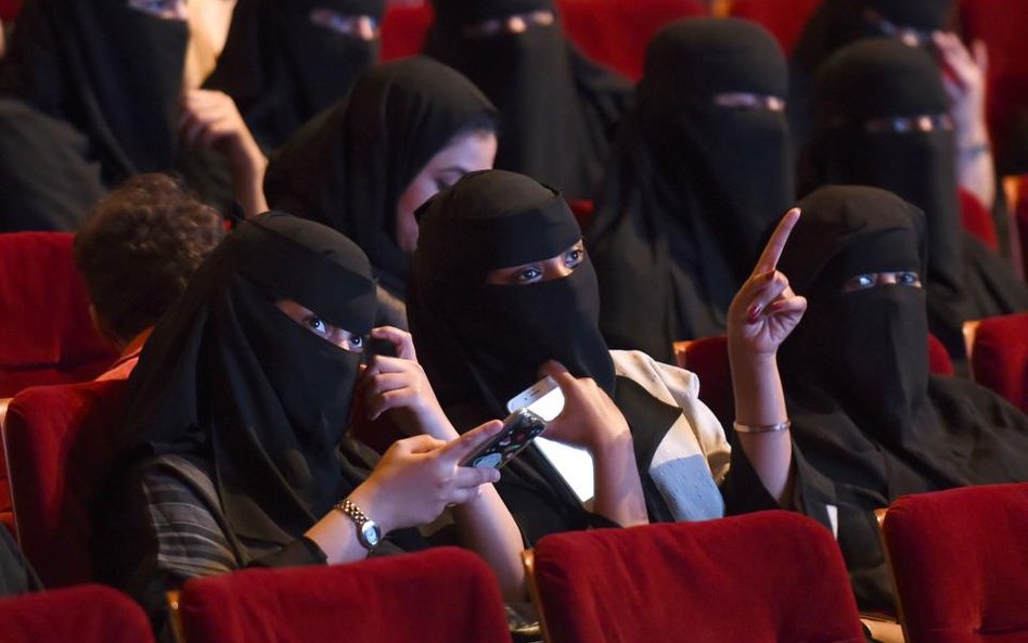 The Guardian: W Arabii Saudyjskiej będą kina