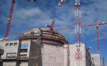 Budowa nowego bloku jądrowego w fińskim Olkiluoto. Budżet i harmonogram zostały przekroczone, a spra
