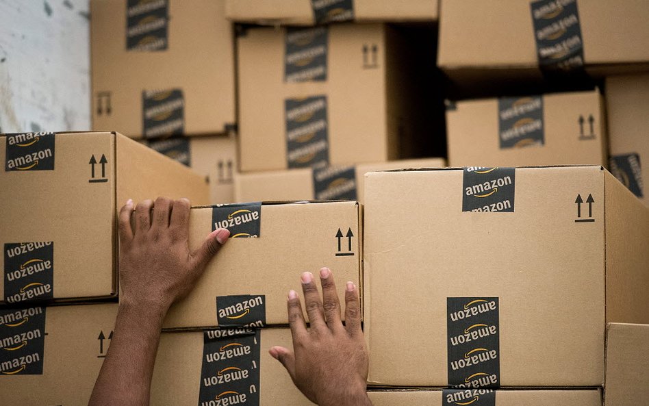 Amazon złamał sankcje nałożone na Iran?