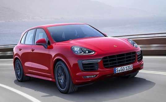 Porsche Cayenne GTS (2015 - 2017)