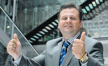 Krzysztof Jaworski, prezes Interbudu- -Lublin, informuje, że zapisy na akcje zostaną zredukowane.