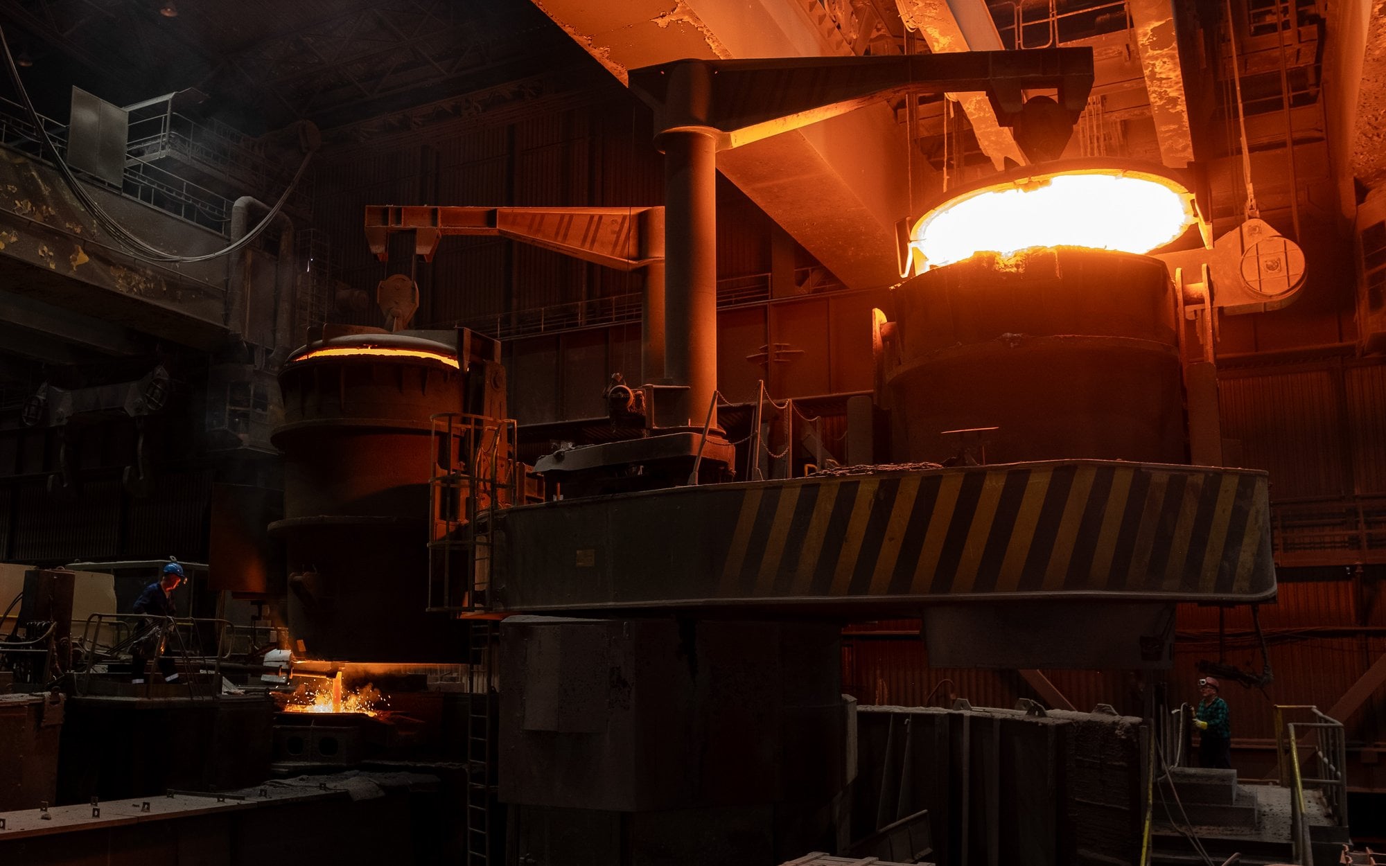 Spółki przemysłowe wychodzą z wynikowego dołka, ale wyzwań nie brakuje