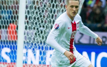 Piotr Zieliński (23 lata) w reprezentacji rozegrał 23 mecze, strzelił trzy bramki