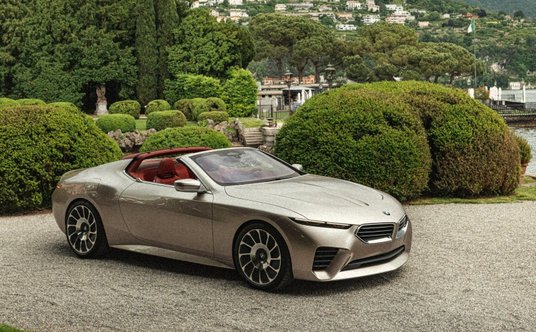 BMW Skytop Concept