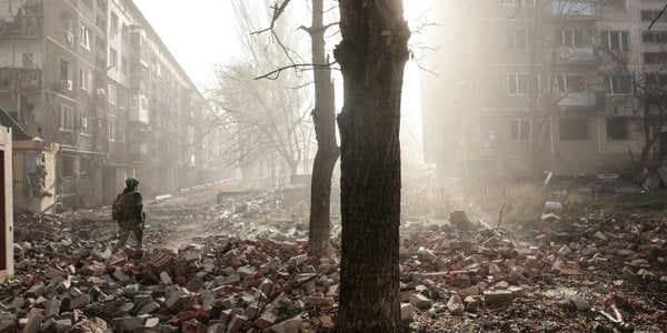 Wojna na Ukrainie i amerykański plan pokojowy. niedługo najważniejsze rozmowy