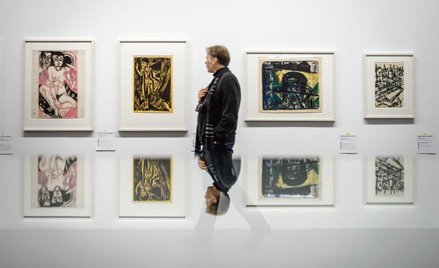 Pierwsze wystawy części kolekcji Gurlitta zostały równolegle otwarte w Muzeum Sztuk Pięknych w Berni