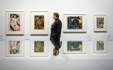 Pierwsze wystawy części kolekcji Gurlitta zostały równolegle otwarte w Muzeum Sztuk Pięknych w Berni
