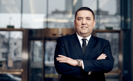 Jarosław Machocki, wiceprezes zarządu Gremi Media S.A.