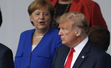 Talaga: Spór USA - Niemcy to nasz dramat
