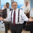 Kevin Spacey gra wybornie szefa maklerów