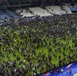 Stade de France: po meczu Francja – Niemcy setki kibiców musiały poczekać na murawie na opuszczenie 