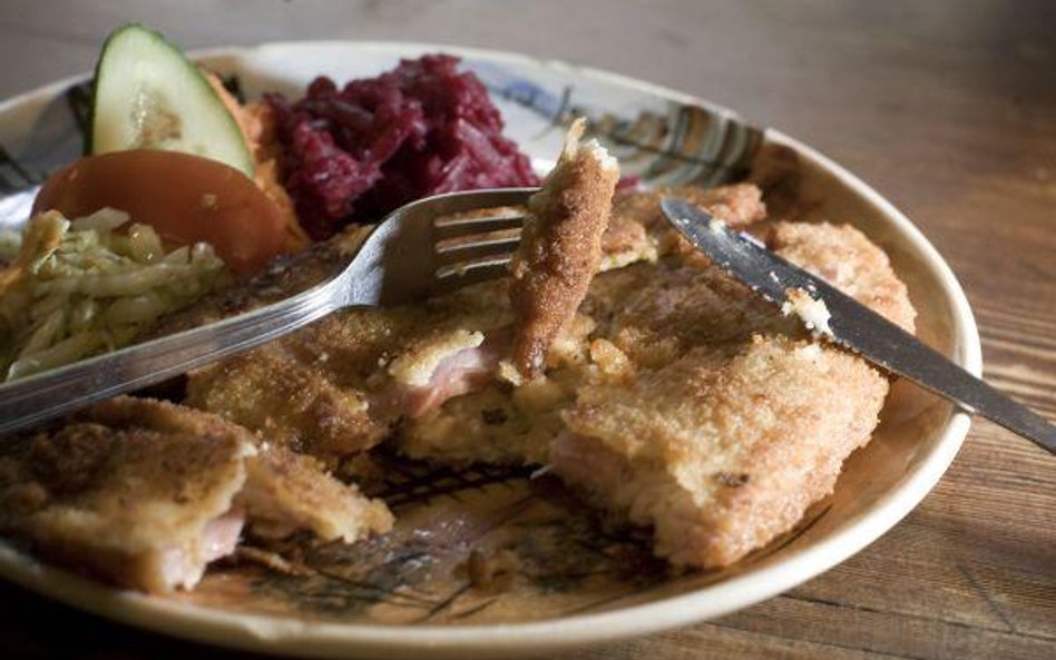 Polacy w kryzysie gotują sami