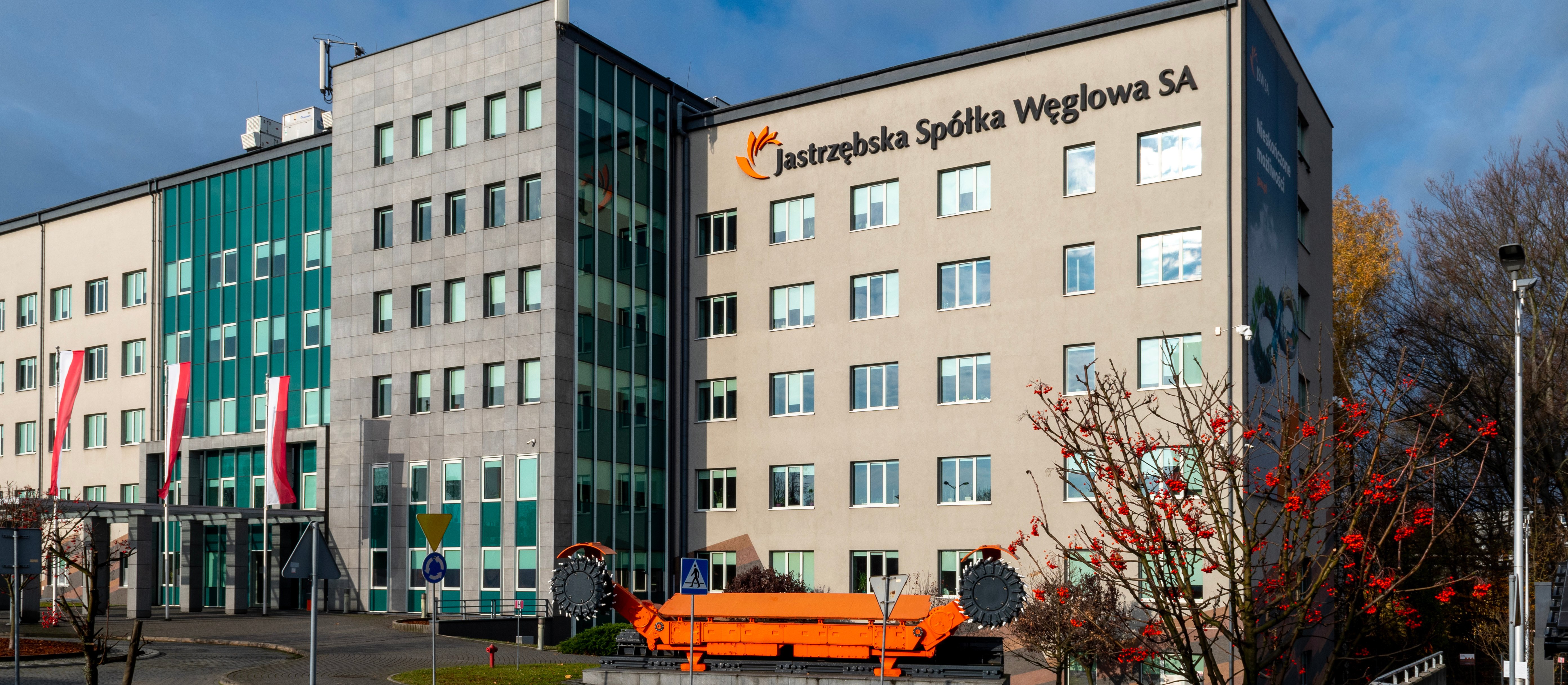 JSW ma umowę pożyczki z ARP. Blisko miliard złotych