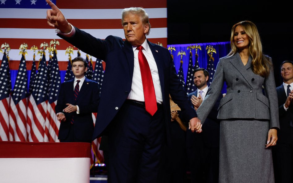 Bogusław Chrabota: Czy Donald Trump będzie grabarzem demokracji?