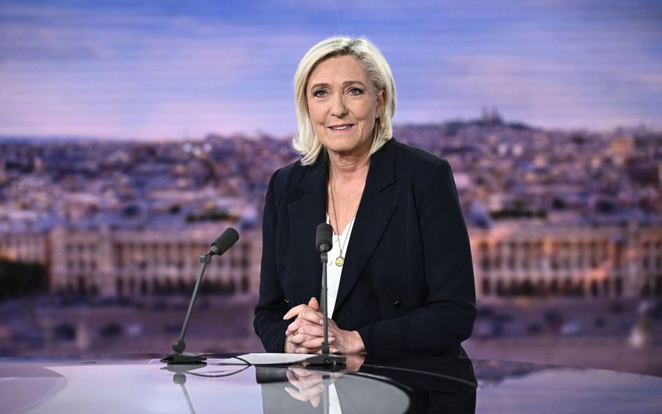 Marine Le Pen