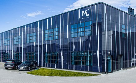 ML System będzie produkować magazyny energii. Akcje spółki wystrzeliły