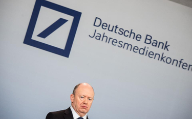John Cryan, prezes Deutsche Bank nie dostanie premii za zeszły rok