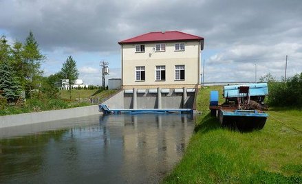 MEW kupił elektrownie wodną w województwie lubelskim