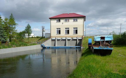 MEW kupił elektrownie wodną w województwie lubelskim