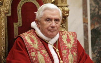 Tomasz Terlikowski: Benedykt XVI i walka z nadużyciami w Kościele