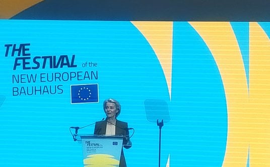 Brukselski Festiwal otworzyła Ursula von der Leyen, przewodnicząca Komisji Europejskiej